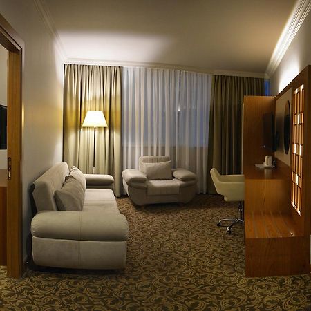 Yilmazoglu Park Hotel Gaziantep Exterior foto