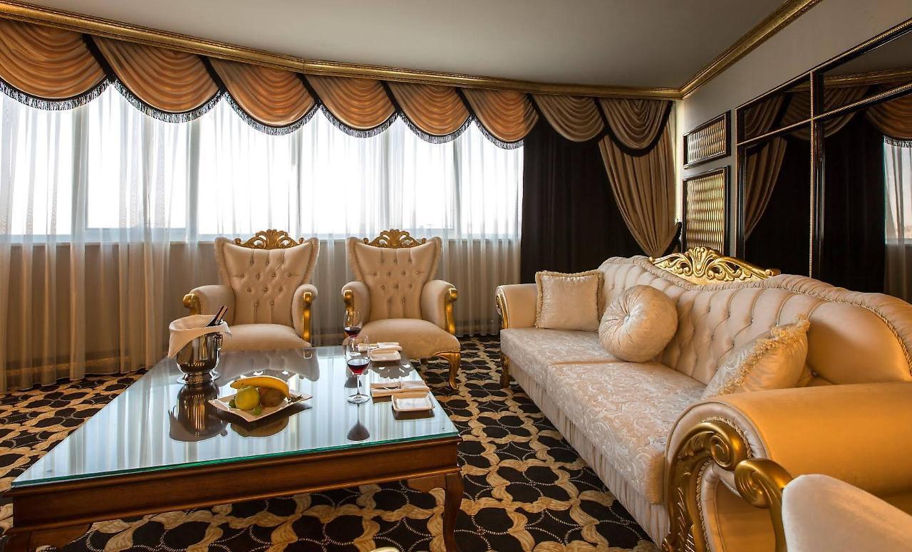 Yilmazoglu Park Hotel Gaziantep Exterior foto