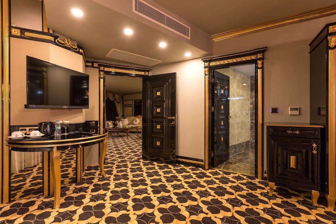 Yilmazoglu Park Hotel Gaziantep Exterior foto