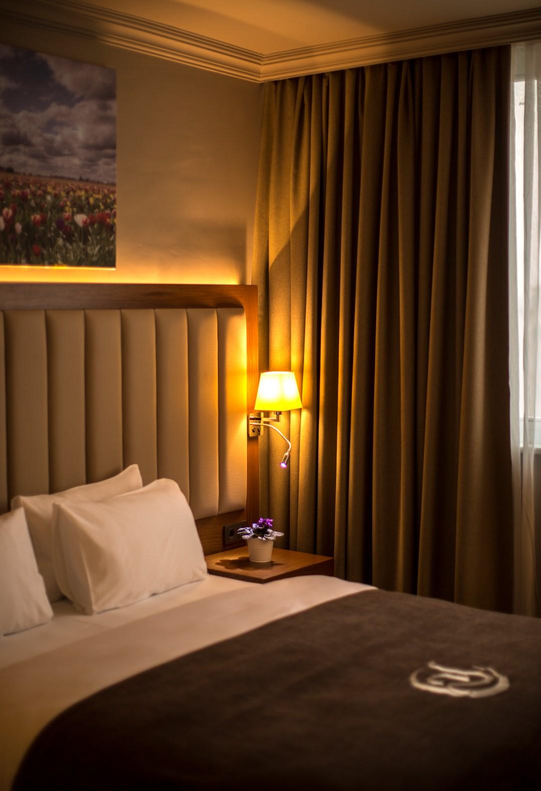 Yilmazoglu Park Hotel Gaziantep Exterior foto