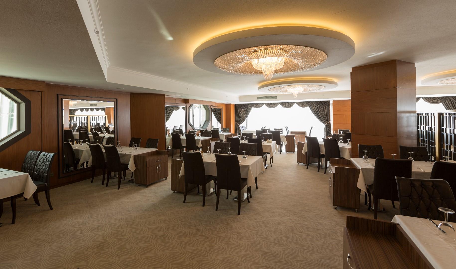 Yilmazoglu Park Hotel Gaziantep Exterior foto