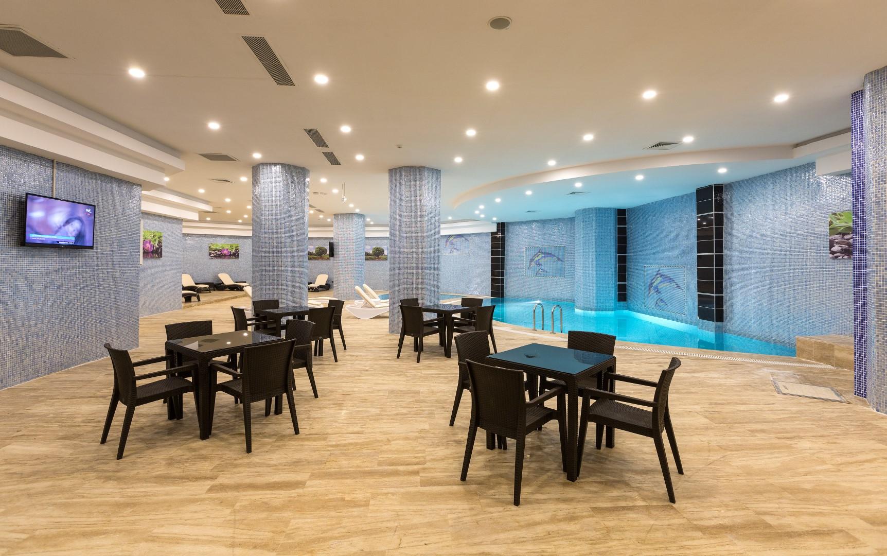 Yilmazoglu Park Hotel Gaziantep Exterior foto