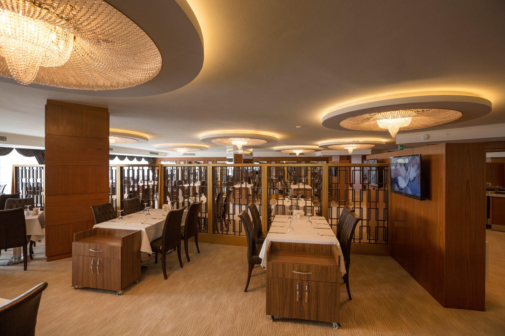 Yilmazoglu Park Hotel Gaziantep Exterior foto
