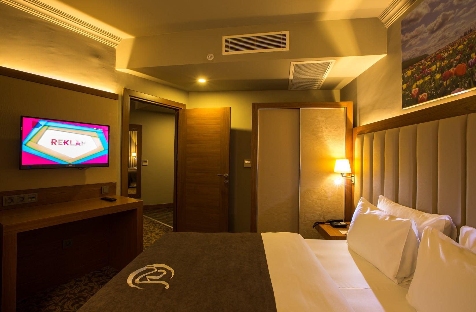 Yilmazoglu Park Hotel Gaziantep Exterior foto