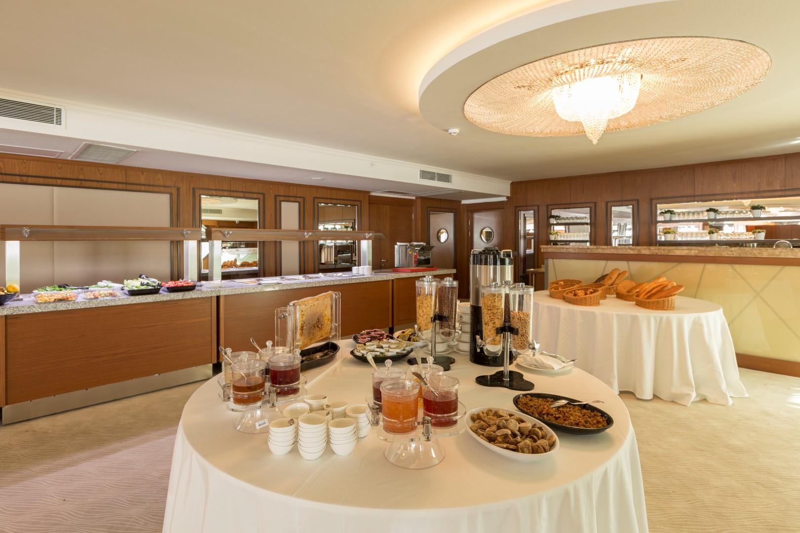 Yilmazoglu Park Hotel Gaziantep Exterior foto