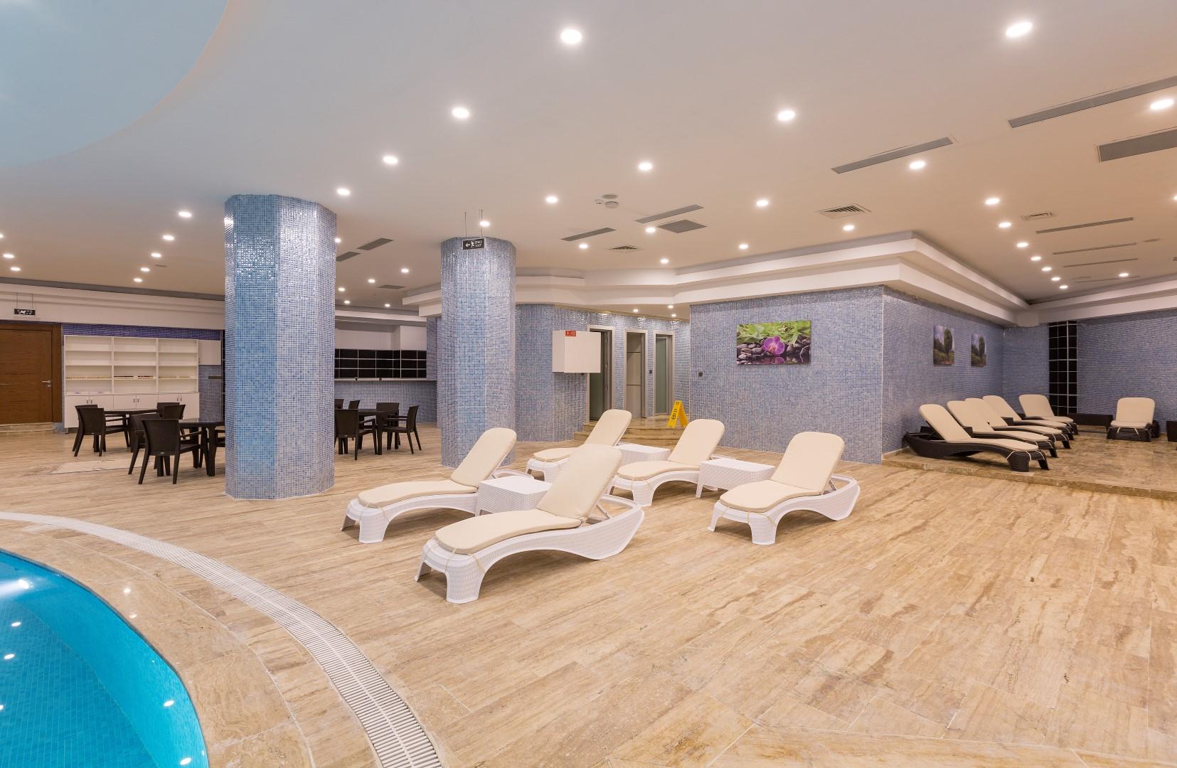 Yilmazoglu Park Hotel Gaziantep Exterior foto