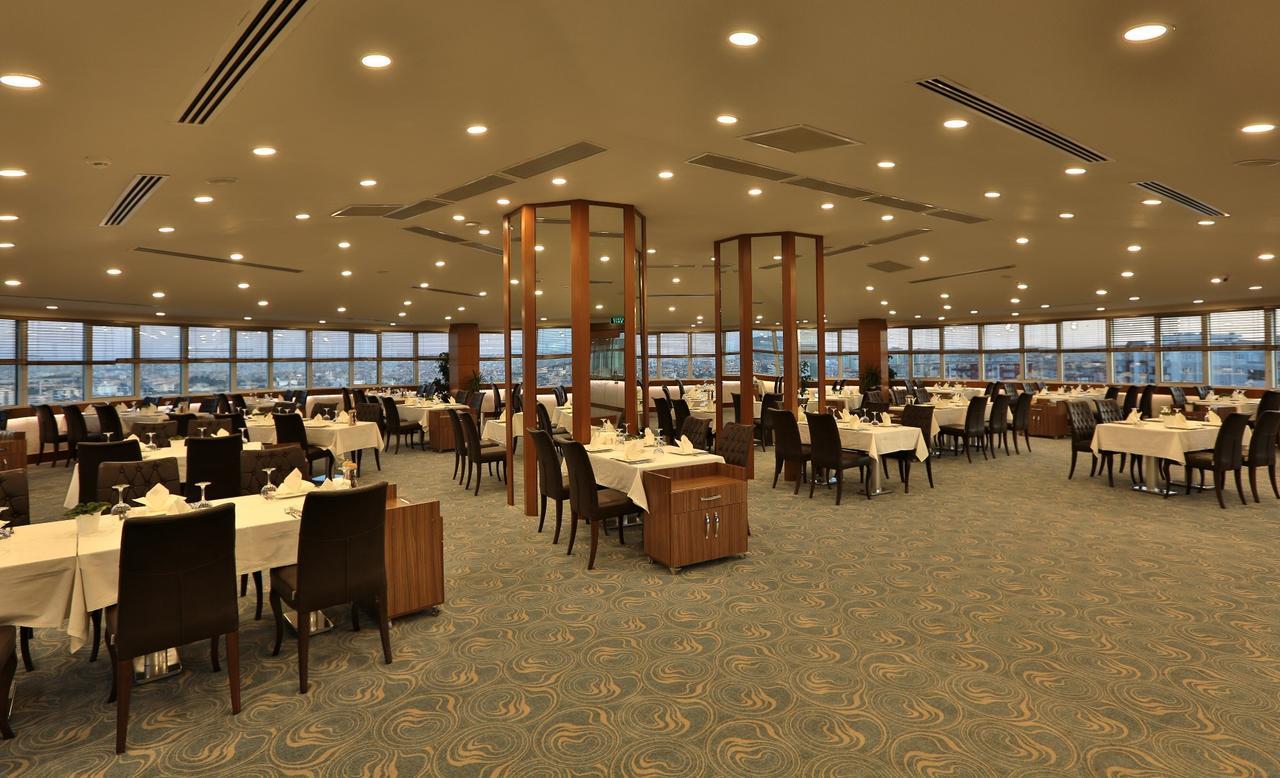Yilmazoglu Park Hotel Gaziantep Exterior foto