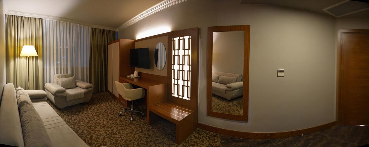 Yilmazoglu Park Hotel Gaziantep Exterior foto